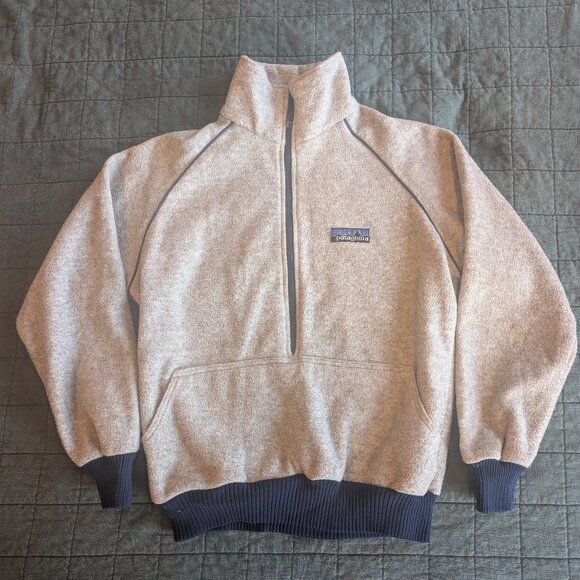 Patagonia Sweaters - Vintage 90s Patagonia Fleece - XL